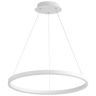 Buy white Circulo Pendant by Oxygen