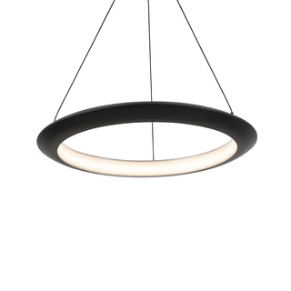 Buy black The Ring Pendant by Modern Forms
