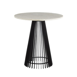 Jaime End Table by Arteriors