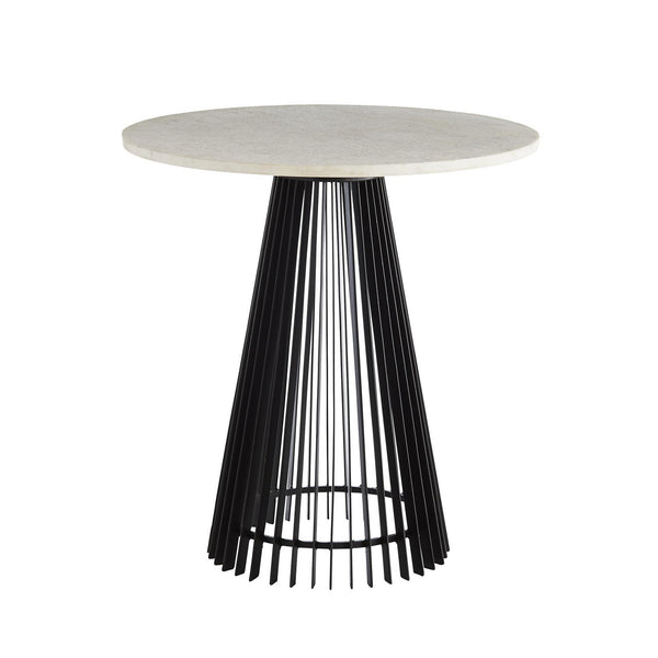 Jaime End Table by Arteriors