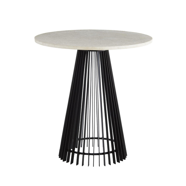 Jaime End Table by Arteriors