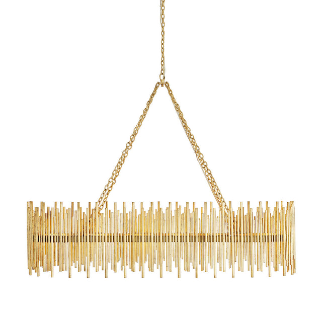Prescott Outdoor (Damp) Chandelier by Arteriors
