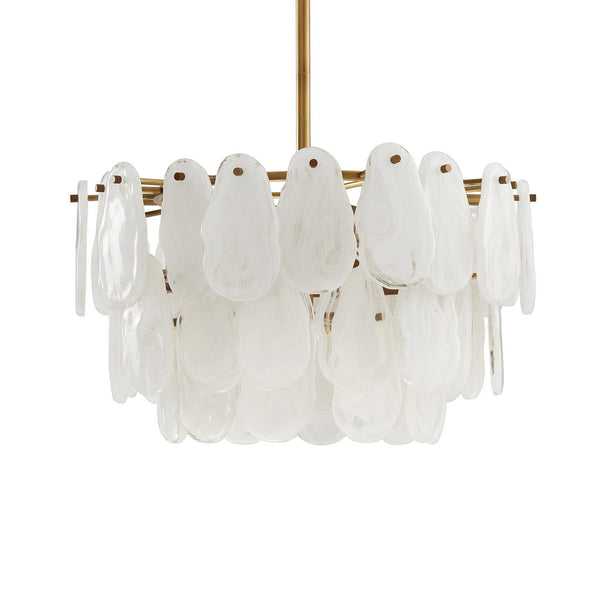 Leon Outdoor (Damp) Chandelier by Arteriors