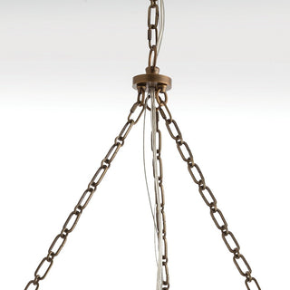 Buy antique-brass Chain  3&#39; Extension Chain Accents by Arteriors