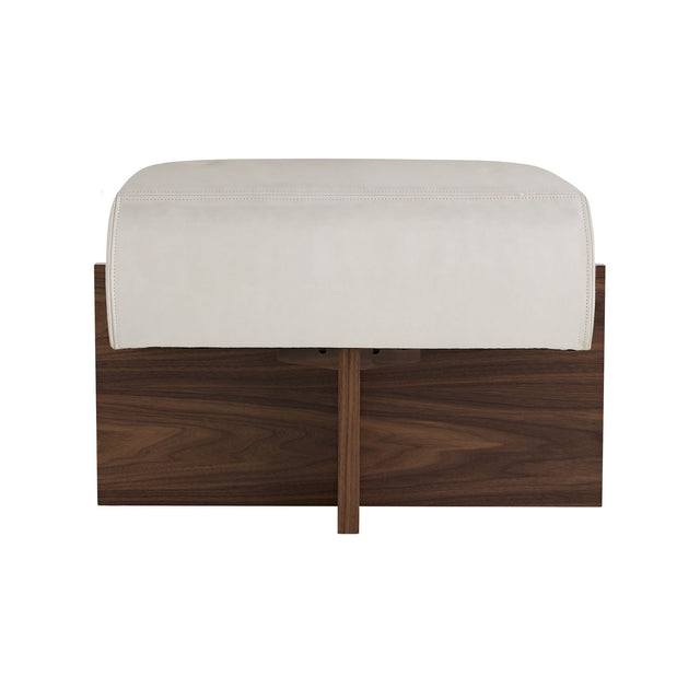 Tuck Ottoman by Arteriors