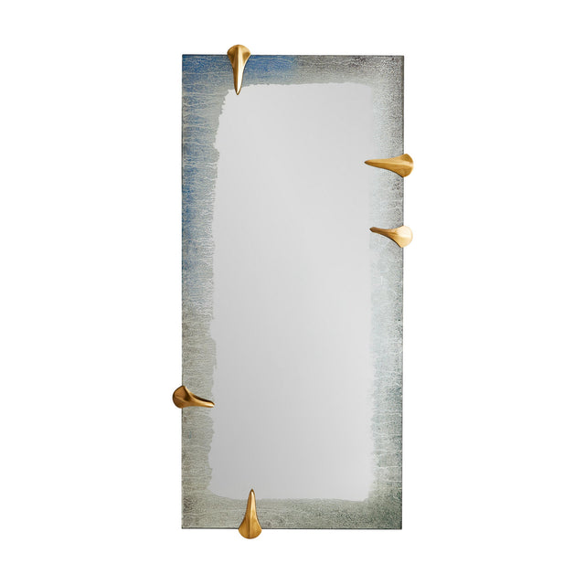 Edged Talon Mirror by Arteriors