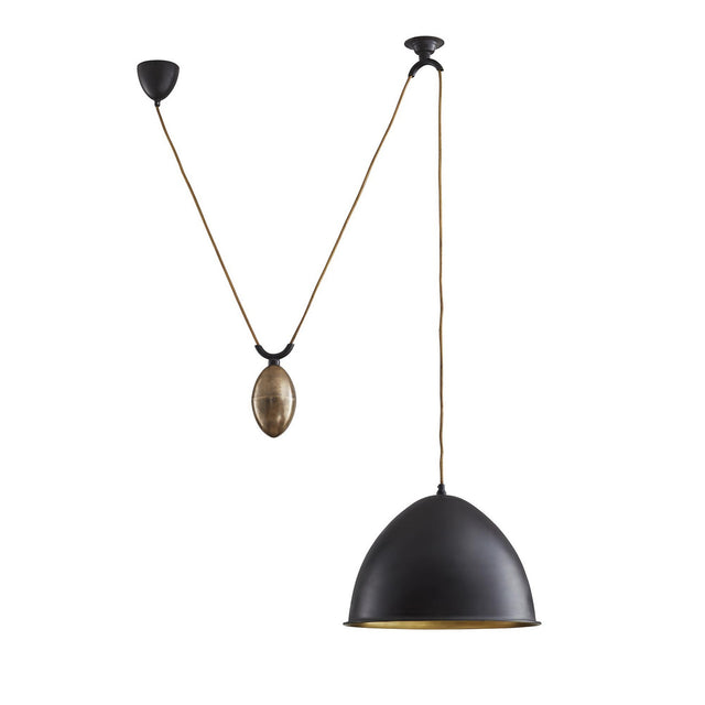 Egg Drop Pendant by Arteriors