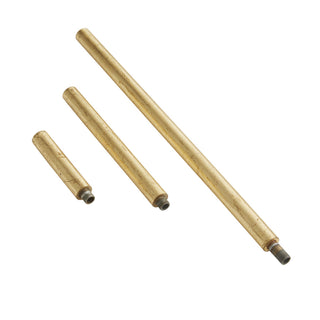 Buy gold-leaf Pipe Downrod by Arteriors