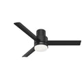 Gilmour Outdoor (Damp) Hugger Ceiling Fan with Light by Hunter