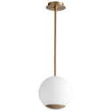 Terra Outdoor (Damp) Pendant by Oxygen