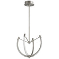 Utopia Outdoor (Damp) Ceiling Light by Quorum