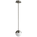 Mondo Outdoor (Damp) Pendant by Quorum