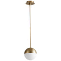 Mondo Outdoor (Damp) Pendant by Oxygen