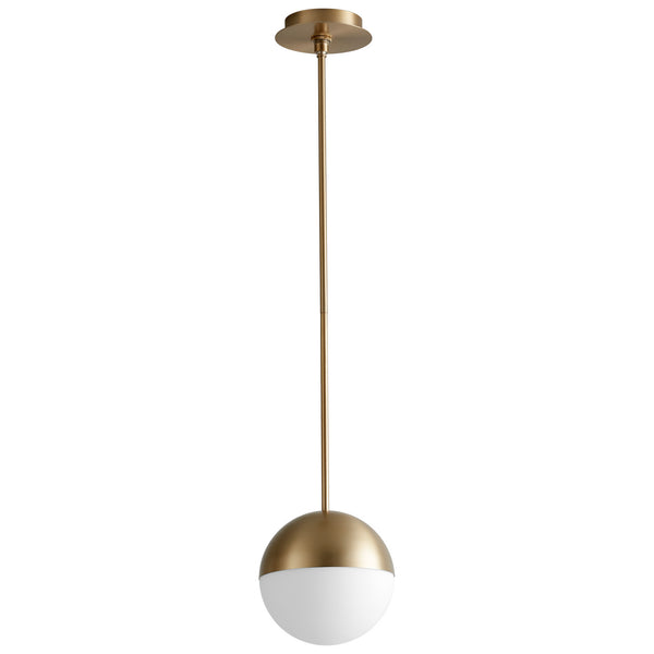 Mondo Outdoor (Damp) Pendant by Oxygen