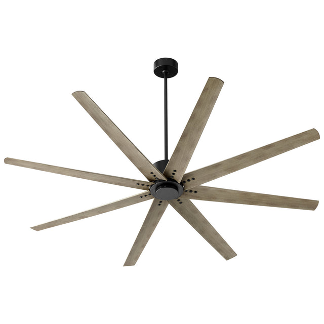 Fleet Outdoor (Damp) Ceiling Fan by Quorum