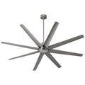 Fleet Outdoor (Damp) Ceiling Fan by Quorum