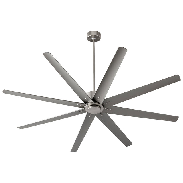 Fleet Outdoor (Damp) Ceiling Fan by Quorum