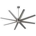 Fleet Outdoor (Damp) Ceiling Fan by Oxygen
