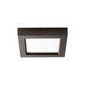 Altair Outdoor (Damp) Ceiling Light by Quorum