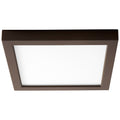 Altair Outdoor (Damp) Ceiling Light by Quorum