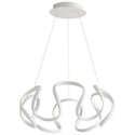 Cirro Ceiling Mount Light by Oxygen