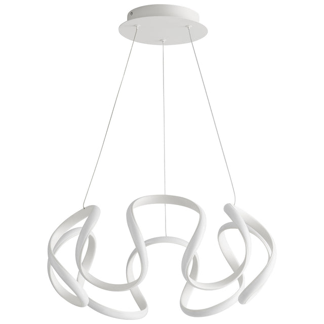 Cirro Ceiling Mount Light by Oxygen