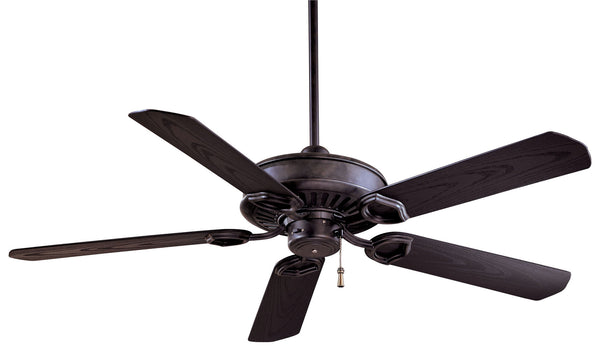 Sundowner Outdoor (Wet) Ceiling Fan by Minka Aire