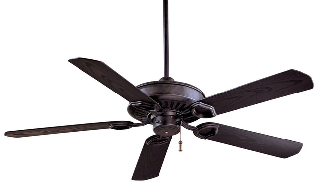 Sundowner Outdoor (Wet) Ceiling Fan by Minka Aire