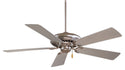 Supra Ceiling Fan by Minka Aire