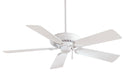 Minka Aire - F568-WH - 52