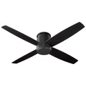 Oslo Outdoor (Damp) Hugger Ceiling Fan by Oxygen