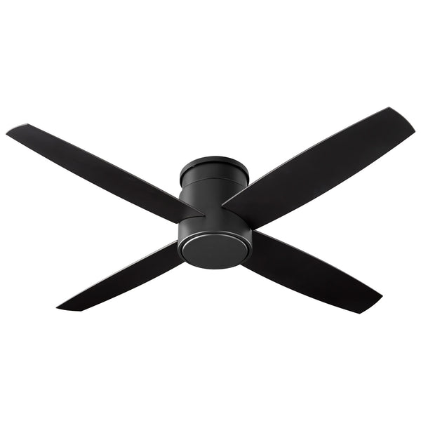 4-Blades Oslo Outdoor (Damp) Hugger Ceiling Fan by Oxygen