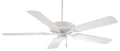 Contractor Ceiling Fan by Minka Aire