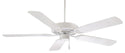 Contractor Ceiling Fan by Minka Aire
