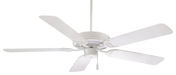 Contractor Ceiling Fan by Minka Aire