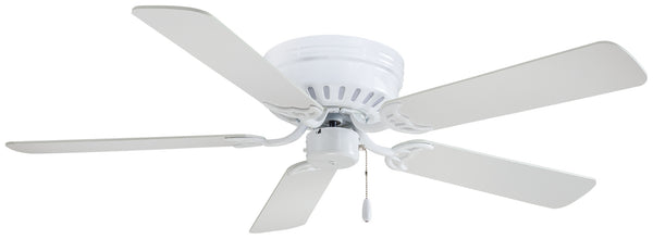 Mesa Hugger Ceiling Fan by Minka Aire
