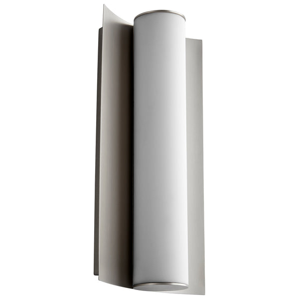 Wave Outdoor (Damp) Sconce by Quorum