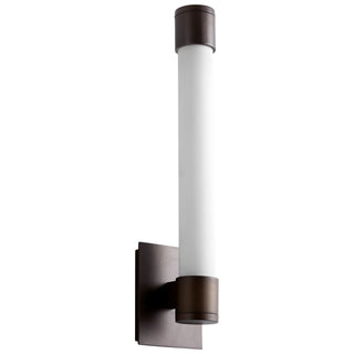 Buy oiled-bronze Zenith Ii Outdoor (Damp) Sconce by Oxygen