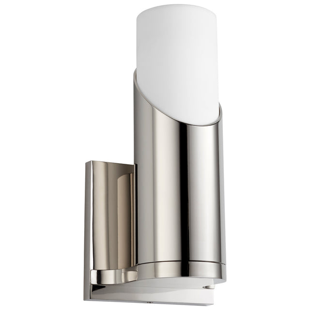 Ellipse Outdoor (Damp) Sconce by Quorum