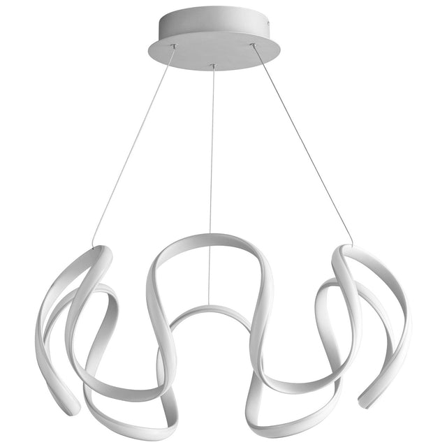 Cirro Ceiling Mount Light by Oxygen