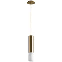 Opus Outdoor (Damp) Pendant by Oxygen