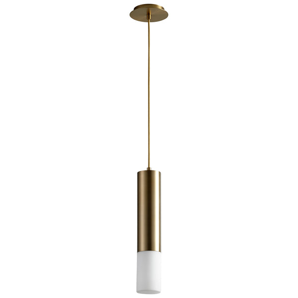 Opus Outdoor (Damp) Pendant by Oxygen