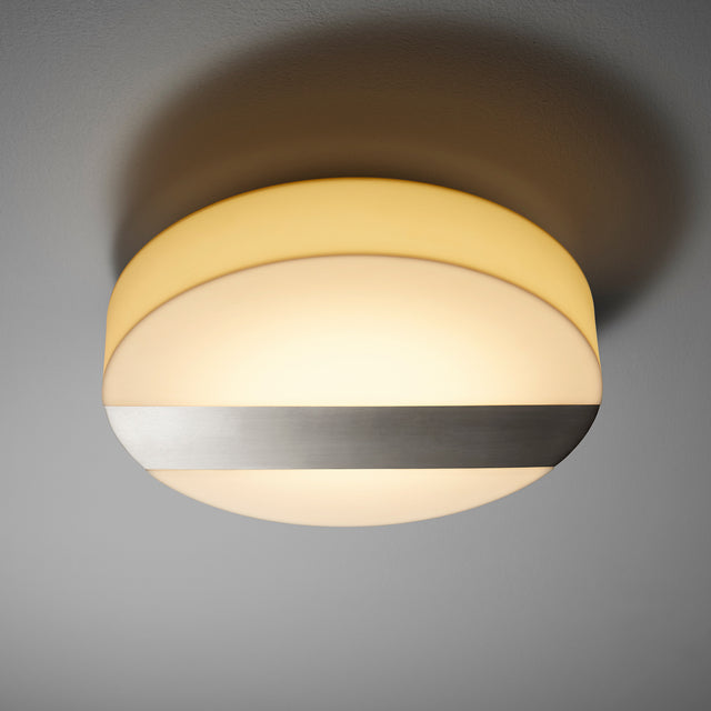 Aurora Outdoor (Damp) Ceiling Light by Oxygen