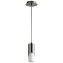 Ellipse Outdoor (Damp) Pendant by Oxygen