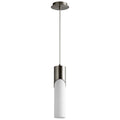 Ellipse Outdoor (Damp) Pendant by Quorum