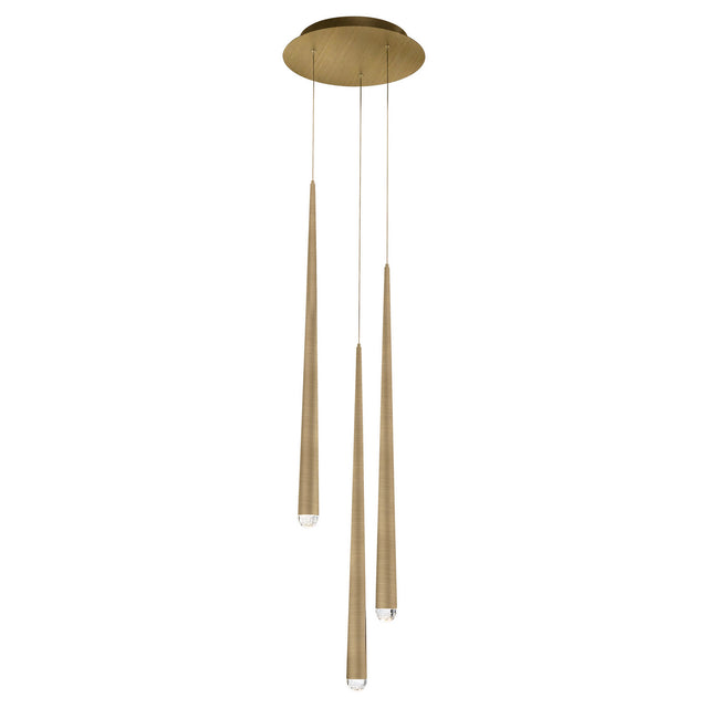 Cascade Pendant by Modern Forms