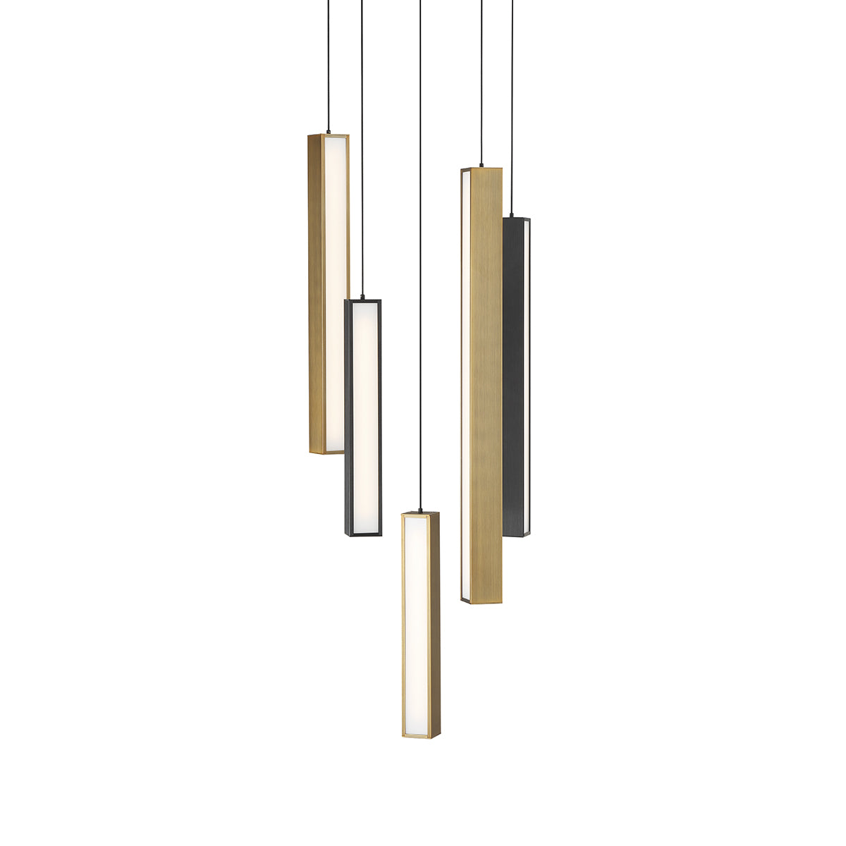 Modern Forms-PD-64805R-BK/AB-BK|MAIN