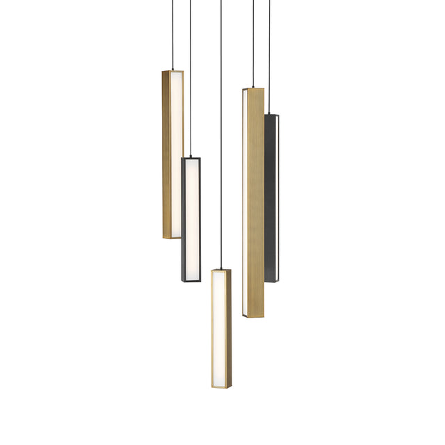 Chaos Pendant by Modern Forms
