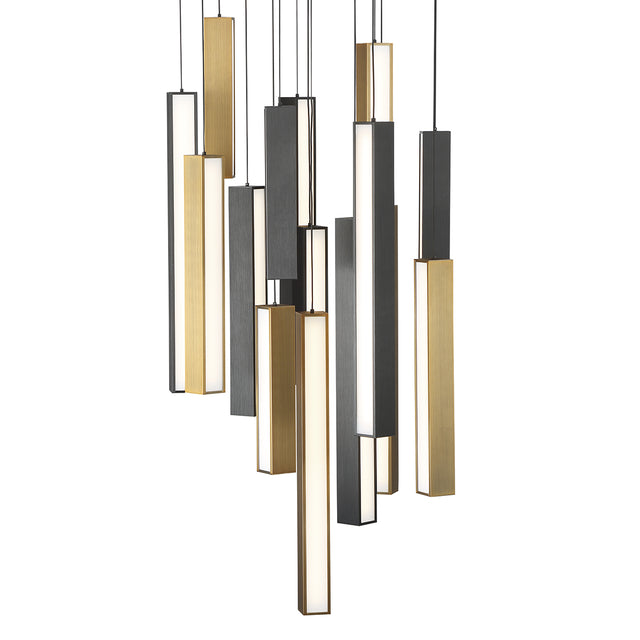 Chaos Pendant by Modern Forms