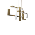 Jackal Pendant by Modern Forms